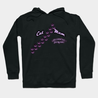 Cat Mum Hoodie